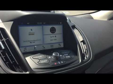 First Look : SYNC 3 Review and Tutorial Ford's New Infotainment System
