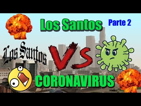 CJ y sus amigos pasan la cuarentena PARTE 2