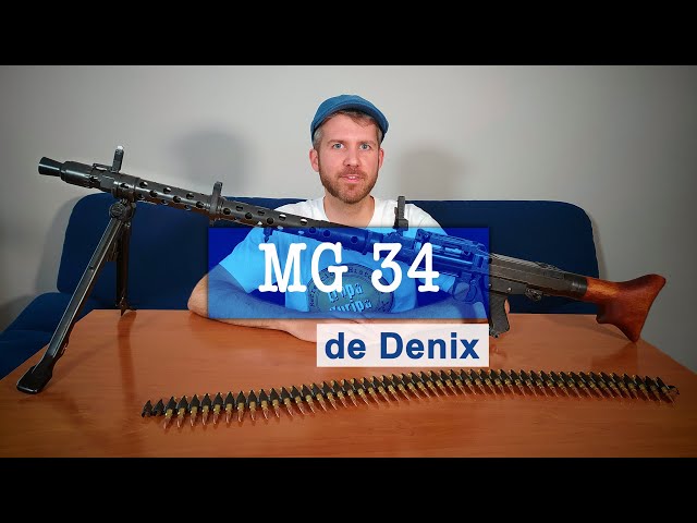 Vídeo relacionado con Denix Réplica de Hacha de Guerra Alemania del Siglo XVI de 75 cm, Arma Decorativa sin Filo