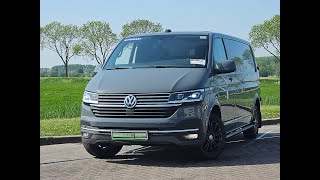 Купить легковой фургон Volkswagen TRANSPORTER 2.0 TDI BULLI EURO6 - Изображение 4 | Autoline TM Легковой фургон Volkswagen TRANSPORTER 2.0 TDI BULLI EURO6 | Изображение 4 - Autoline
