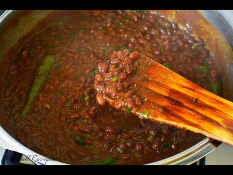 ADZUKI BEAN CURRY / HEALTHY RECIPES / VEGAN RECIPES