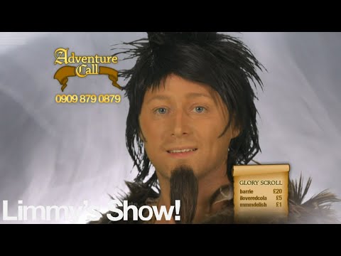 Adventure Call: Barries Red Cola