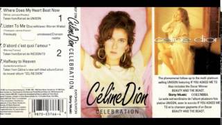 Celine Dion &amp;Warren Wiebe - Listen To Me