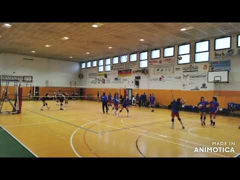 Vs Vigonza Volley 11/04/21 Set 1 & 2