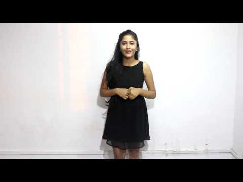 Sanya Thakur  Audition Link