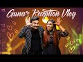 Guna S Reception Vlog Ft Myna Nandhini Yogesh Myna Wings