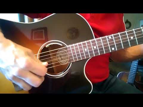 Acoustic Dual - Gibson J-45 Cutaway (2019) Vs Martin D-18E Cutaway (2018)