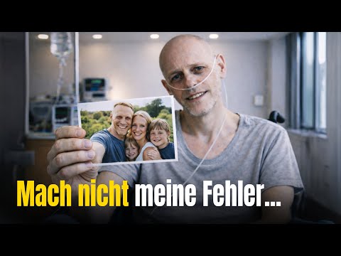 Ich habe nur noch 2 Wochen zu leben … hör Mir bitte zu