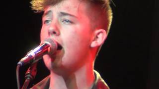 Buddy Guy introducing Quinn Sullivan live at North Sea Jazz 2016