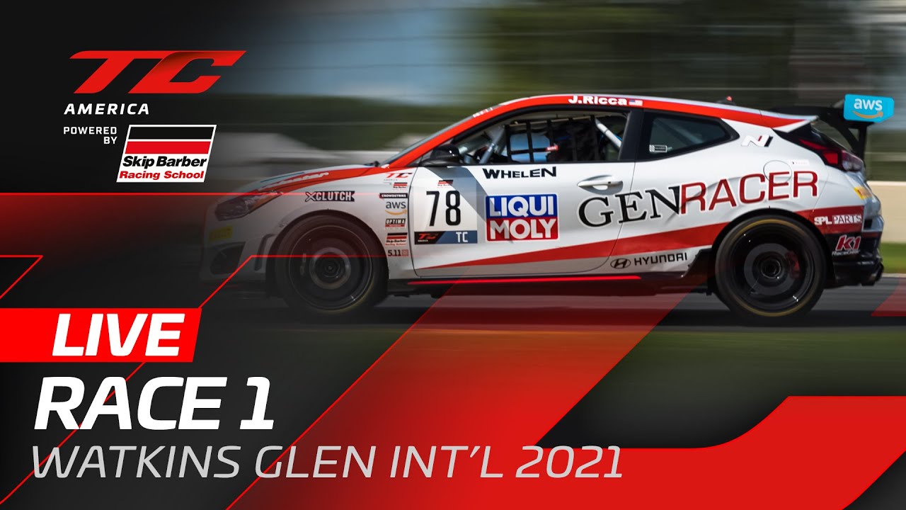 Watkins Glen - Race 1