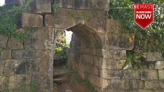 preview picture of video 'Nagara Fort | Shivappa Nayaka Fort Nagara | Bidanur Fort | Keladi Shivappa Nayaka Fort Nagara'