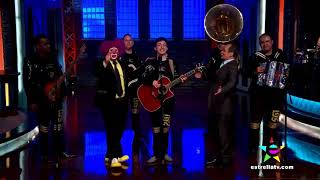 T3R Elemento - Sencillamente De Ti • Noches Con Platanito