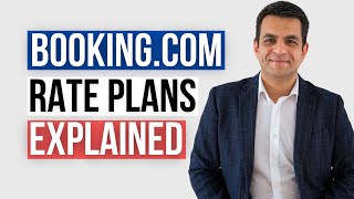 Booking.com Rate Plans Explained: Standard vs Non-Refundable