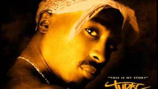 Tupac - She&#39;s Like A Star (Remix)