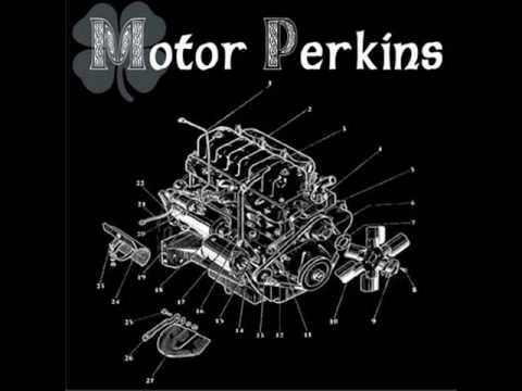 Motor Perkins - Mellor Esquencer