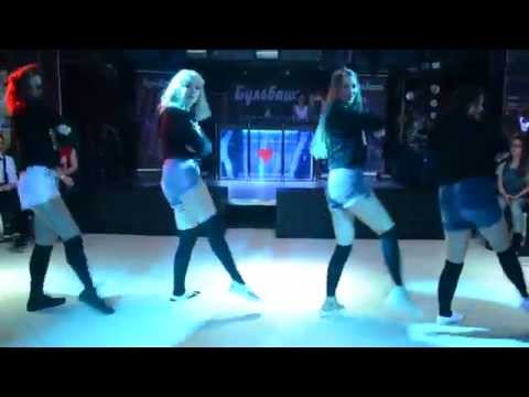 Wiggle Crew -  HELLOVENUS -  Wiggle Wiggle [cover dance]