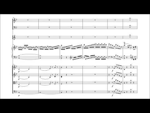 Wolfgang Amadeus Mozart - Piano Concerto No. 15 in B-flat major, K. 450