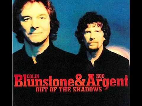 COLIN BLUNSTONE & ROD ARGENT    Love Can Heal The Pain
