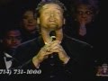Michael English - Beyond The Open Door  (live on tbn 1997)