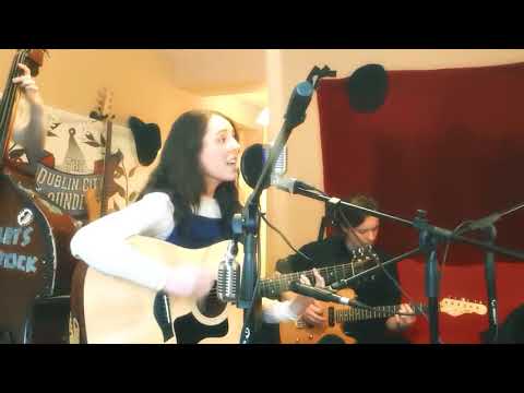 Moylan Brunnock - 'On the Right Side' - Rhythm & Roots Sessions at Beardfire Studio