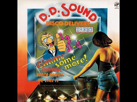 D.D. Sound - Boogie Bass (1977)