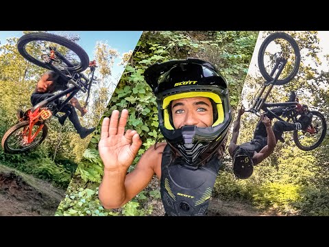 Torno a fare BACKFLIP dopo 3 anni + GoPro MAX