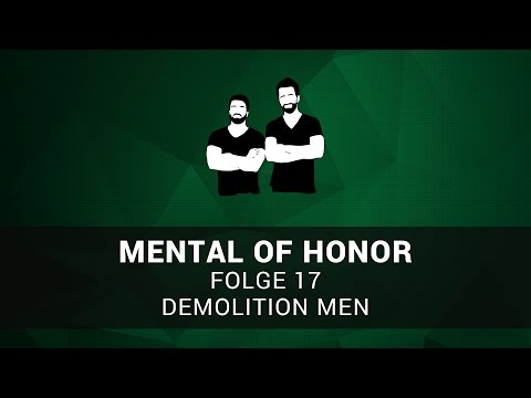 Mental of Honor 17: Demolition Men