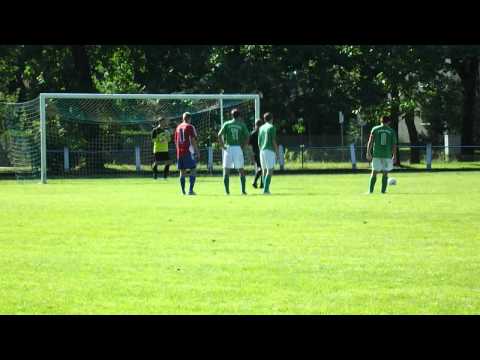 20.8.2011 Germania Ruhland - SG Großw Gaglow 3:3 (1:3)