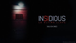 Insidious: La última llave