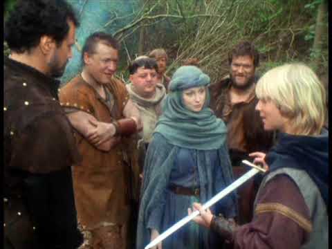 More Unreleased Music From Robin Of Sherwood - special
