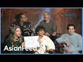 One Piece Cast Plays Sketch Battle Iñaki Godoy Mackenyu Taz Skylar Emily Rudd Jacob Romero