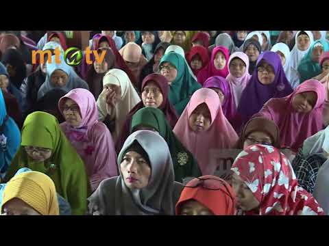 Jihad Pagi MTATV 29-04-2018 - Tema Menjaga Amal
