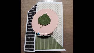 Download lagu #228 VIDEO Corner Tuck Fold card mp3