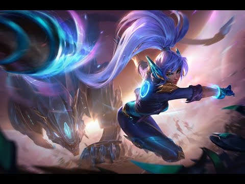 Supergalaktische Nidalee | Skin preview