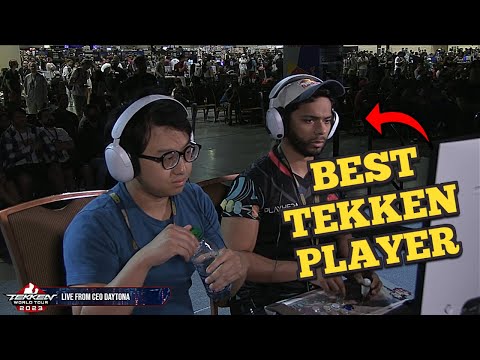 AN UNBELIEVABLE UPSET!! Arslan Ash vs PhiDX - CEO 2023 Tekken 7