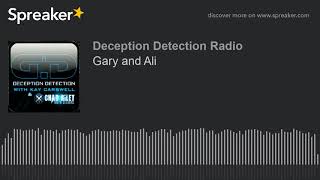 The Sixth Day Generation Before Adam with Gary Wayne and Ali Siadatan