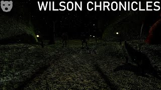 Wilson Chronicles | Surviving the Black Mesa Incident | HD Indie Mod 60FPS Gameplay