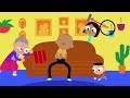 PBS Kids Family Night Bumper Remote Search 2021