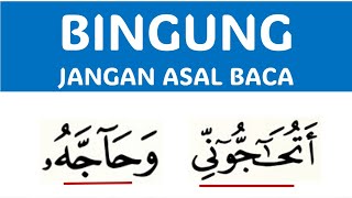 Download lagu CARA BACA YANG BETUL SURAH AL-AN'AM AYAT 80 mp3 Download lagu CARA BACA YANG BETUL SURAH AL-AN'AM AYAT 80 mp3