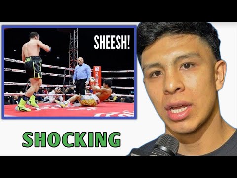 SHOCKING UPSET: Jaime Munguia DESTROYED by Bruno Surace in Stunning Knockout!”