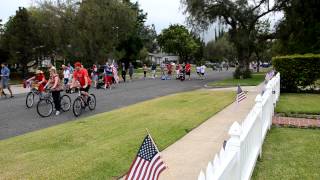 preview picture of video '2012 Pepper Drive 4th of July Parade - Altadena, CA'