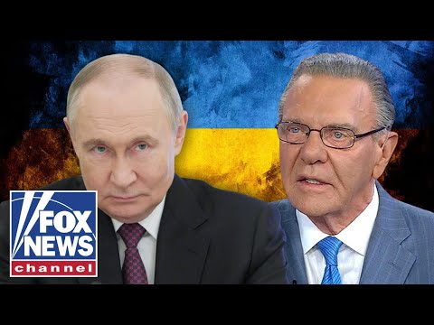 Gen. Keane WARNS: Putin eyeing post-Trump Ukraine ‘topple’