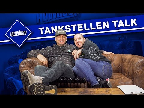 HOW DEEP? // JP PERFORMANCE - TANKSTELLEN TALK MIT JEAN PIERRE