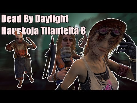 Pelin helppous viehättää (Kompilaatio) | Dead By Daylight Suomi Hauskoja tilanteita 8