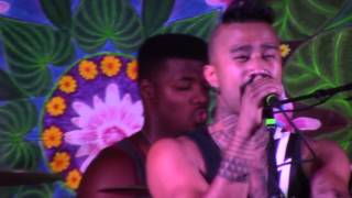 NAHKO and Medicine for the People - "Make a Change" Live