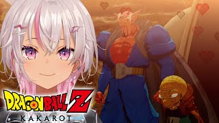 ┊ドラゴンボール Z KAKAROT┊初ドラゴンボール★パッパラパー【魔使マオ/にじさんじ】