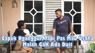 Download lagu Tired of Being Unemployed But When You Want to Start a Business, You Don't Have Money mp3