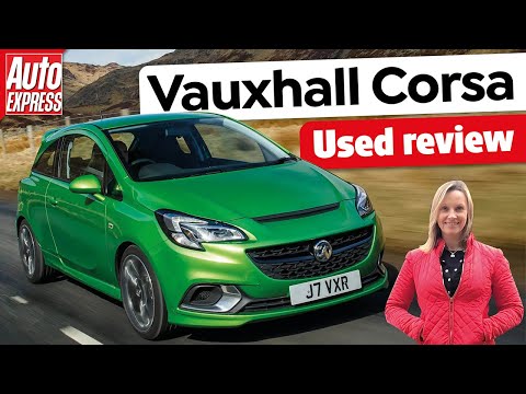 The best used supermini? | Vauxhall Corsa (Mk4) review