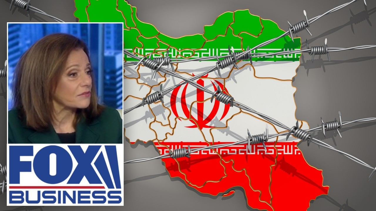 'RUNNING OUT OF MONEY': Iran will be in 'DIRE STRAITS' within weeks, KT McFarland says