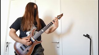 Brujería - Consejos Narcos (Guitar playthrough)